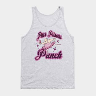 Princess Punch Tank Top